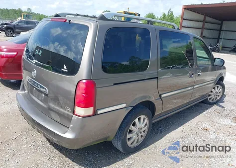 2005 Buick Terraza Cxl from USA, damaged, VIN 5GADV33L85D238769